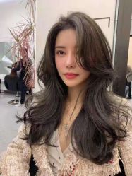 -Rise Hair上升造型