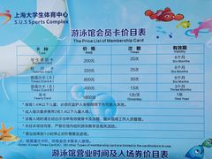 -上海大学生体育中心游泳馆(松江店)