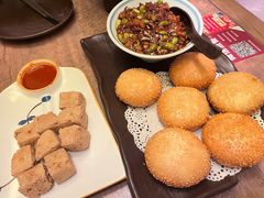 -香园茶社·金陵小灶(老门东店)