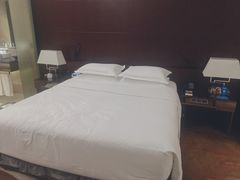 -广州天河希尔顿酒店