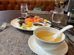 -广州文华东方酒店·悦铂尼西餐厅