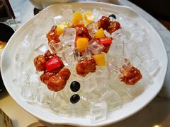 冰镇咕噜肉-陶陶居酒家(新天地店)