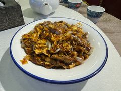 -老浒记烤鸭-北京菜(琉璃厂店)