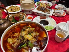 -正阳门饭庄·烤鸭·北京菜(万丰路七里庄店)