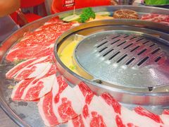 -哈哈碳都·牛肋条无限自助烤肉(台江万达店)