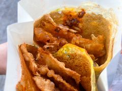 煎饼果篦-南楼煎饼(南楼总店)