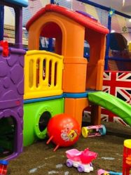 -都乐汇儿童乐园(莱蒙都会店)