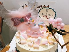 -Dark Horse·黑马蛋糕·低脂·低糖淡奶(金匙望湖大厦店)