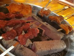 进口澳洲牛肉-梁山烤肉(李逵店)