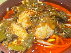 -张翻越·川渝冒菜·武汉黑鸭煲(城北万象城店)