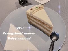 柠檬芝士蛋糕-来回·咖啡(钟村咖啡豆店)