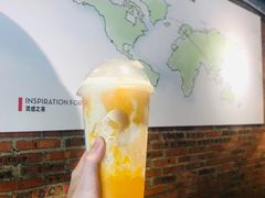 多肉芒芒甘露MAX-喜茶(东莞雍华庭店)