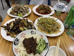 -三点小吃(山大店)