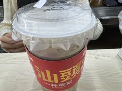 -一杯潮茶·专注潮汕茶饮(十二中创始店)