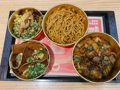 招牌卤面-盛香亭热卤(西安momopark店)