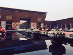 -法门文化景区