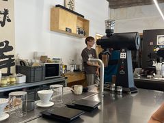 -麻雀咖啡SPARROW COFFEE(十全街店)