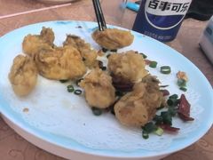 -永顺潮汕菜海鲜砂锅粥生腌大排档(万安大厦店)