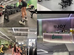 -优享健身(三元桥店)