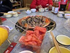 -阿婆情腊排骨火锅(忠义店)