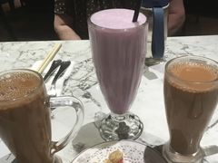 香芋奶昔-关夫人餐厅(阳光广场店)