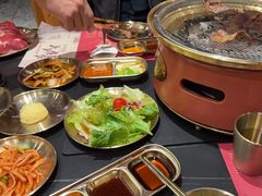-西塔老太太泥炉烤肉(双井店)