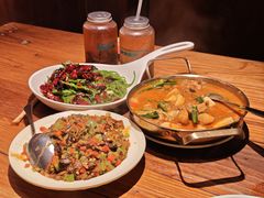 -缘生态云南菜·野生菌庭院餐厅(华侨城店)