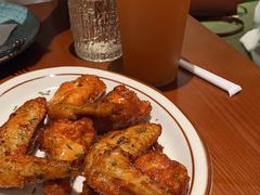 迷迭香烤鸡翅-CRAZYONES西班牙海鲜饭(上海美罗城店)