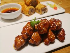 糖醋排骨-枣子树·素食餐厅(普陀山店)