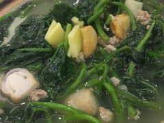 上汤番薯叶-广州酒家(昌岗地铁站店)