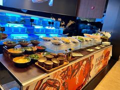 -长沙君悦酒店·自助餐厅咖啡厅