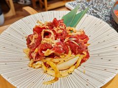 -安正炫韩式烤肉店