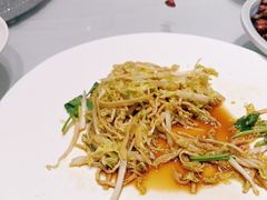 豆腐丝白菜-一宽宽宴(白浮泉路店)
