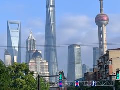 -北外滩滨江绿地