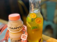 -探鱼·鲜青椒爽麻烤鱼(增城东汇城店)