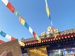 -西安市广仁寺