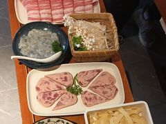 -老员外骨汤火锅(海州古城店)