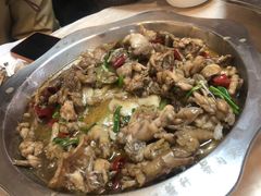 -蟹肉煲蟹肉(阊胥路店)