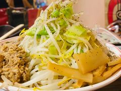 -拉面莊夢語＆中华料理八椿