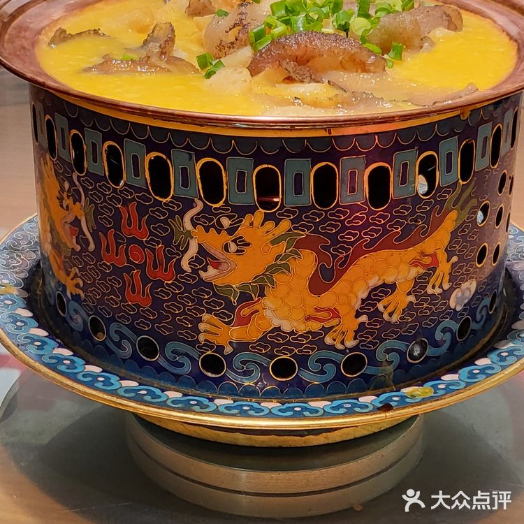 爱川菜的朋友聚餐记