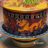 爱川菜的朋友聚餐记