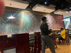 -克比叔叔印度餐厅Kebabs on the Grille(人民广场店)