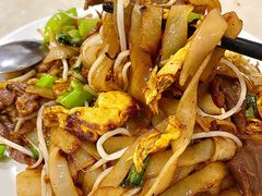 干炒牛河-好好滋味茶餐厅