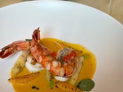 香煎老虎虾-福楼法餐厅FLO