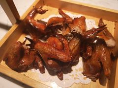 脆皮BB鸽-大榕树下顺德菜(融创茂店)