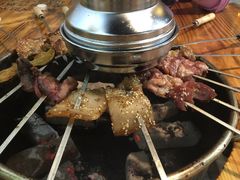 -袁家水泊水浒烤肉(白金店)