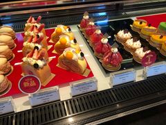 -Salon de The de Joel Robuchon(外滩18号店)