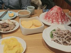 -额尔敦传统涮(光明路店)