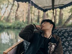 -西湖游船