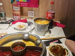 -佰人王串串香火锅(洋珠巷店)